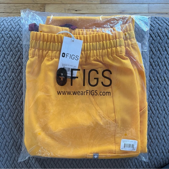 Figs Uman Pants - Picture 2 of 4